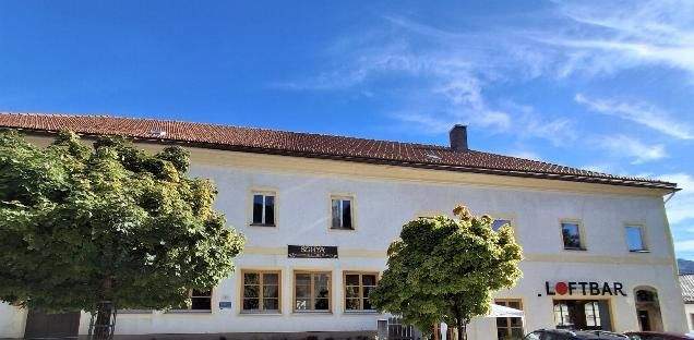 Historisches Gebäude für individuelle Nutzung im Zentrum von Bodenmais zimmer
