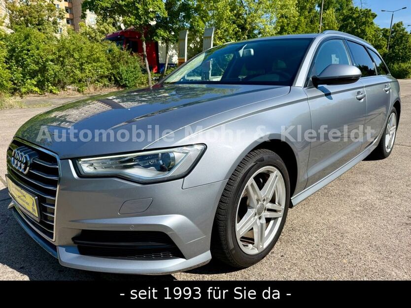 Audi A6 146.000 km 17.999 € Halle-Neustadt 06124