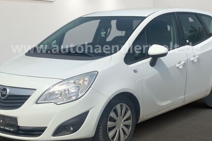 Opel Meriva 275.857 km 1.499 &euro; Brehna 06796