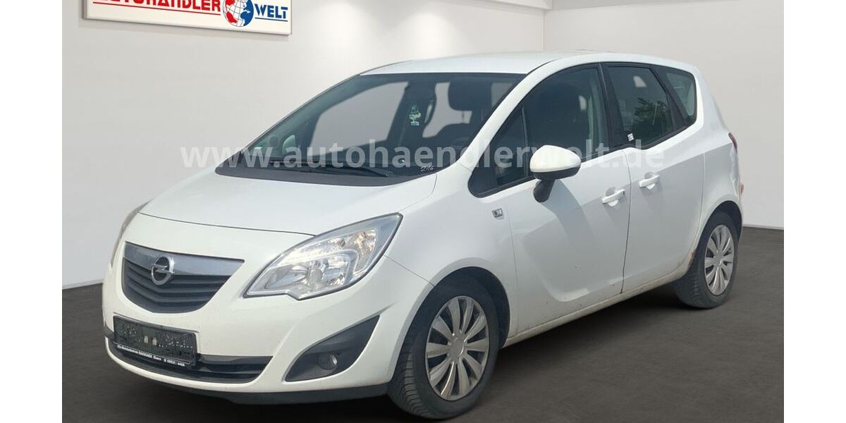 Opel Meriva 275.857 km 1.499 &euro; Brehna 06796