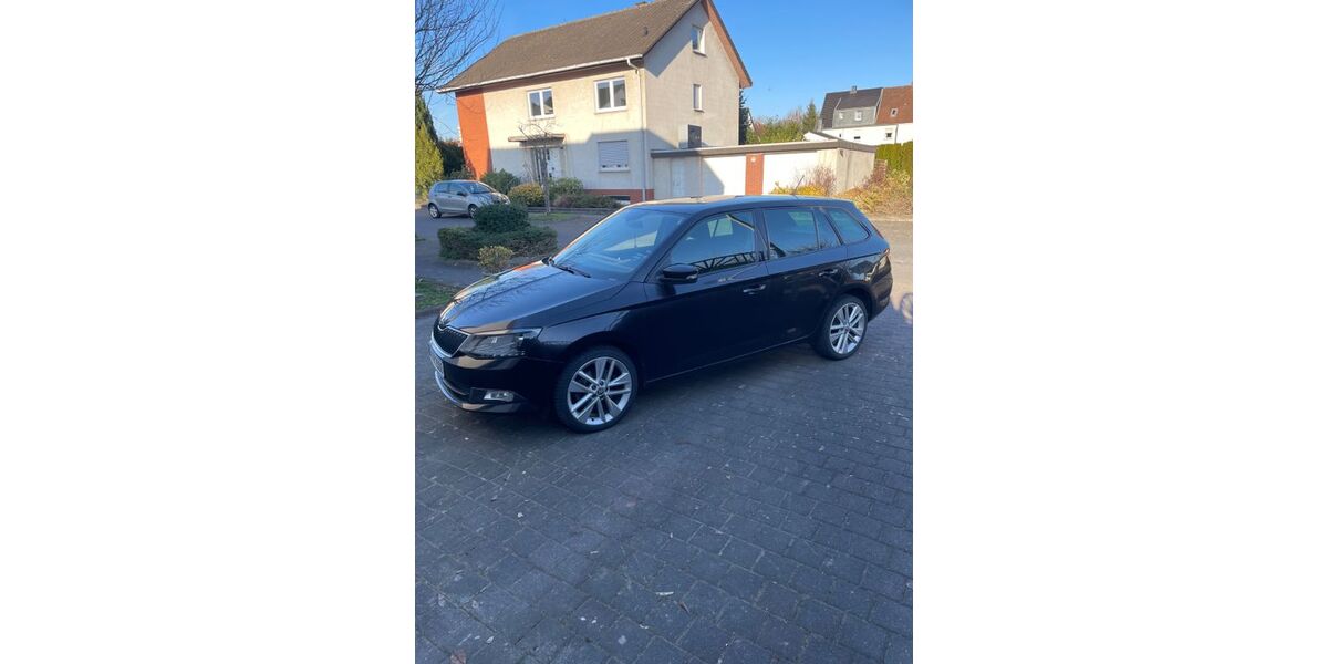 Skoda Fabia 76.856 km 11.650 &euro; Lippstadt 59557