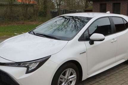 Toyota Corolla 37.000 km 17.990 &euro; Regesbostel 21649