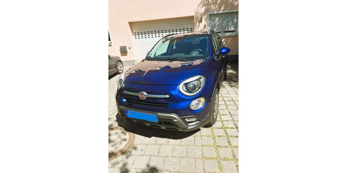 Fiat 500X 106.000 km 11.100 &euro; Puchheim, St 82178