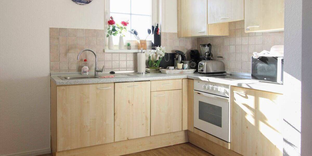 Etagenwohnung Sagard Neddesitz - 2 Zimmer, 50 m&sup2;, 185.000&euro; | Angebot:26768377
