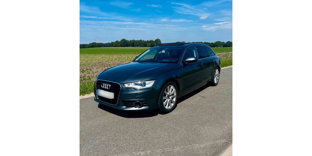 Audi A6 223.000 km 10.500 &euro; Hollenstedt 21279