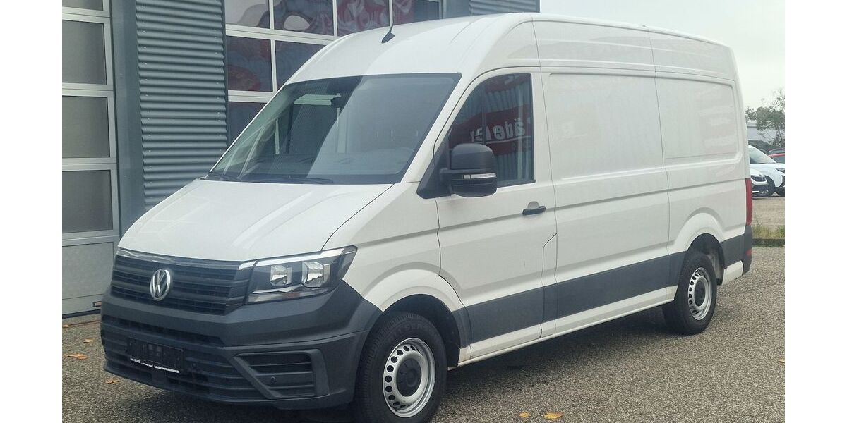 VW Crafter 60.000 km 27.998 € Landau 76829