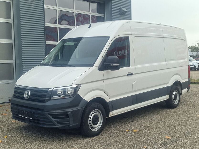 VW Crafter 60.000 km 27.998 € Landau 76829