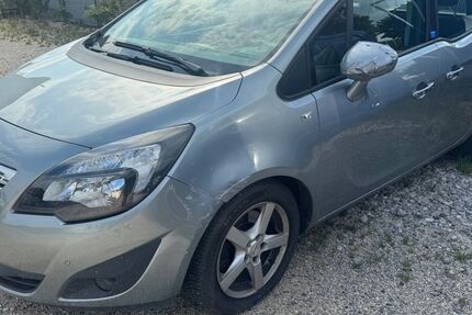 Opel Meriva 131.000 km 2.650 &euro; Kaufbeuren 87600