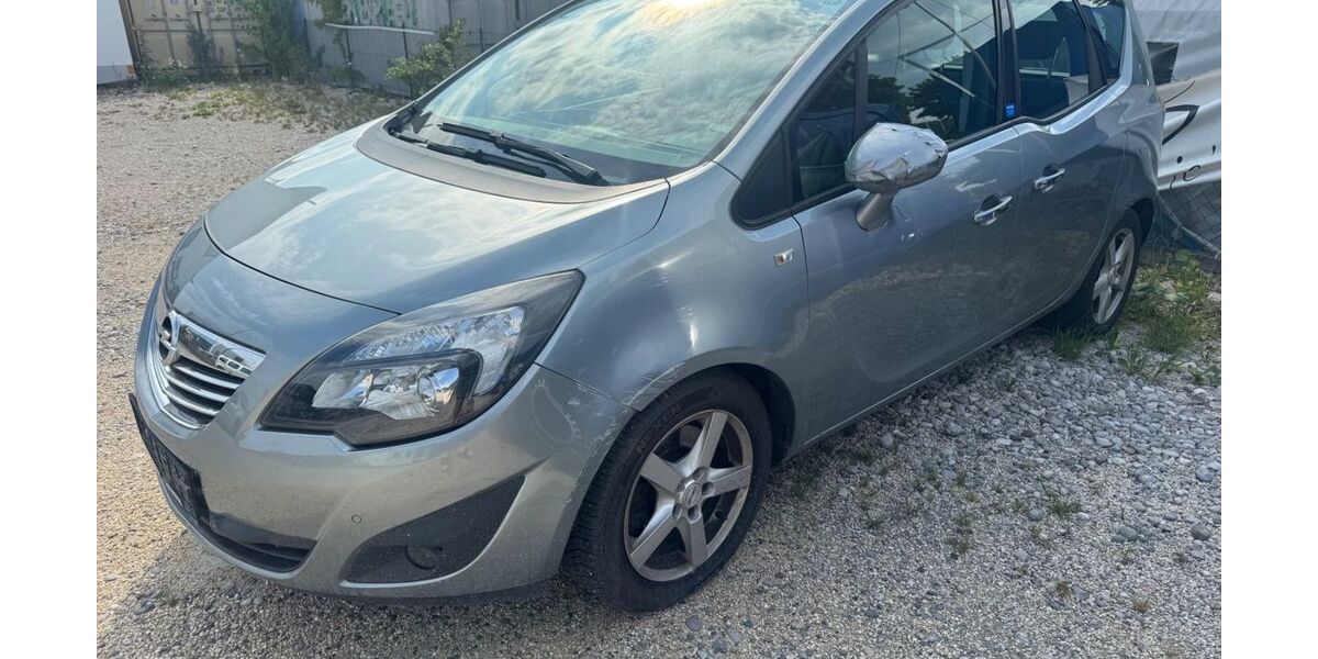 Opel Meriva 131.000 km 2.650 &euro; Kaufbeuren 87600