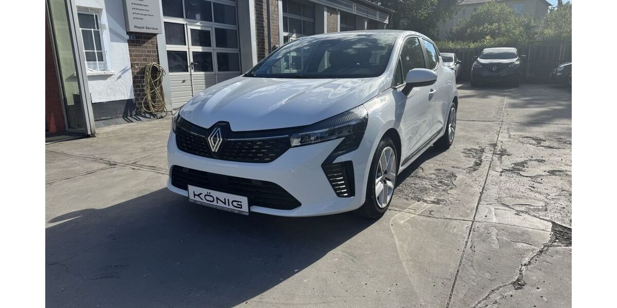 Renault Clio 13.040 km 14.999 &euro; Berlin 12109