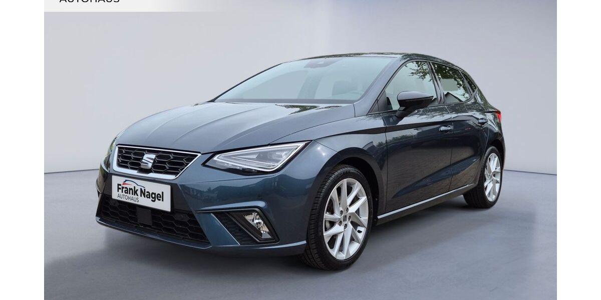 Seat Ibiza 47.000 km 15.490 &euro; Rostock 18106