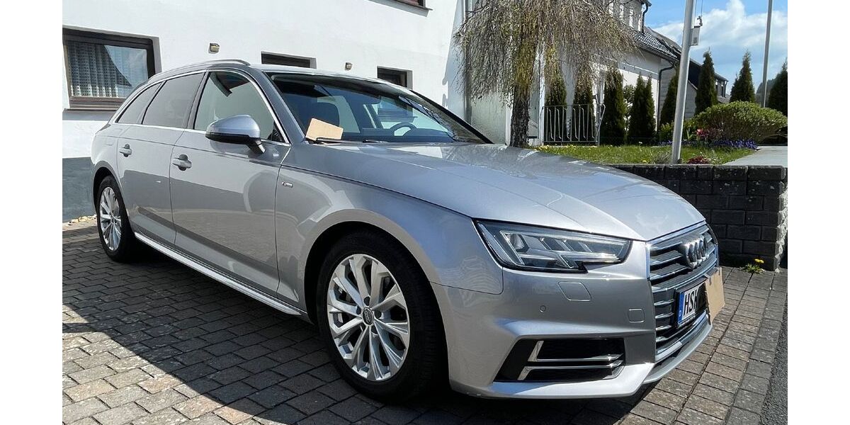 Audi A4 172.000 km 17.100 &euro; Medebach 59964