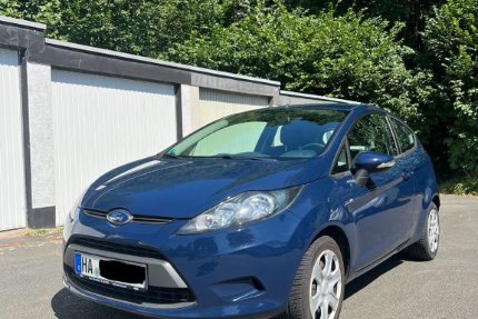 Ford Fiesta 127.000 km 1.499 &euro; Hagen 58097