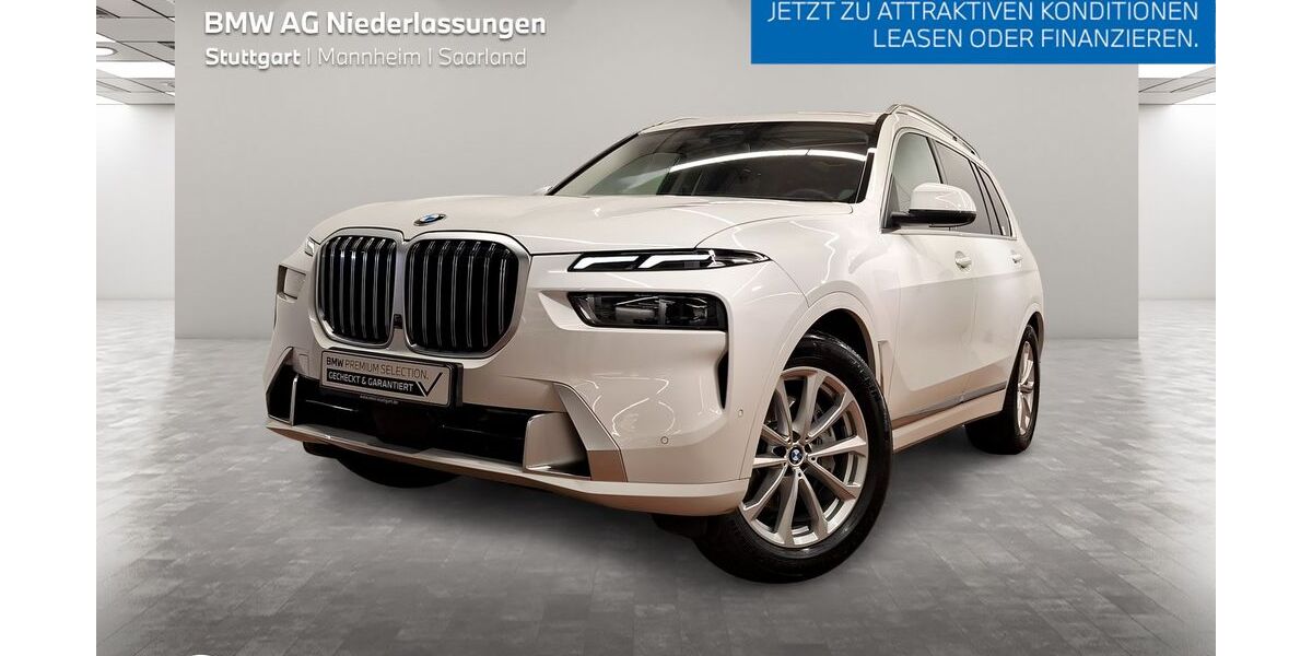 BMW X7 61.183 km 69.960 &euro; Stuttgart 70569