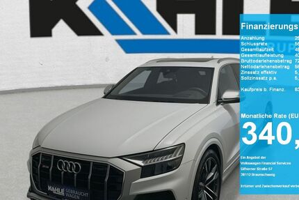 Audi SQ8 22.276 km 83.990 &euro; Wedemark 30900
