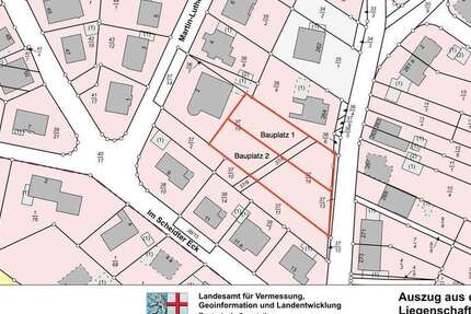 Grundstück zu verkaufen in Dudweiler 175.000 € 764 m² zimmer