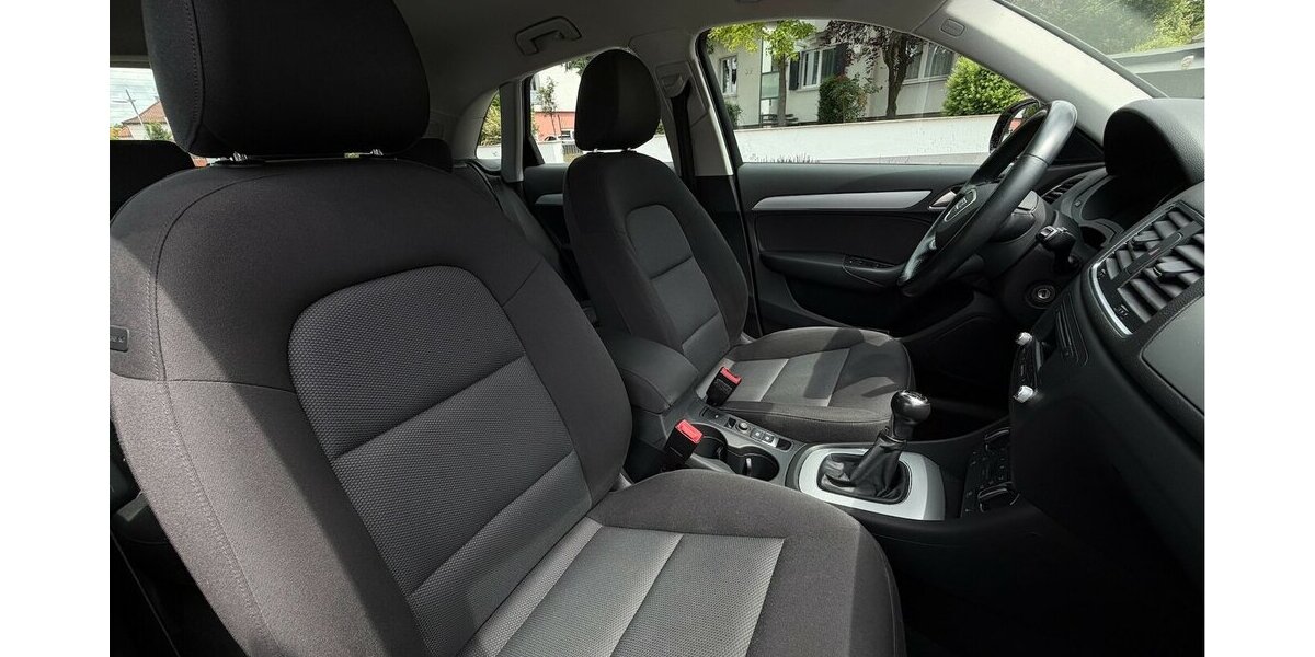 Audi Q3 2.0 TDI Facelift Xenon AHK 116.000 km 13.990 &euro; Neckarsulm 74172