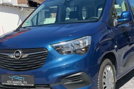 Opel Combo 143.000 km 9.499 &euro; Duderstadt 37115