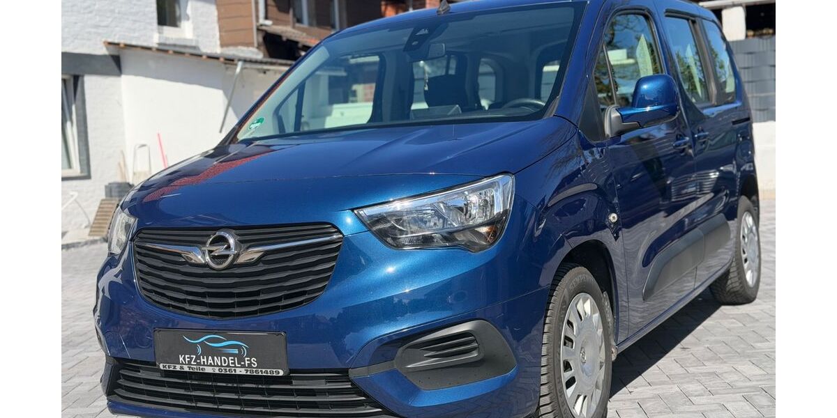 Opel Combo 143.000 km 9.499 &euro; Duderstadt 37115