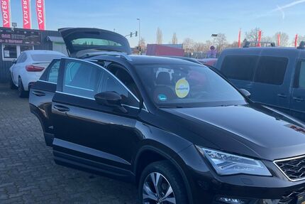 Seat Ateca 47.000 km 22.300 &euro; Hannover/altwarmbüchen 30916