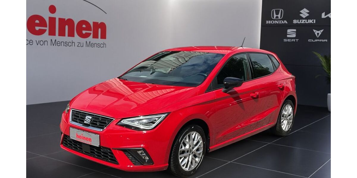 Seat Ibiza 10.194 km 18.799 &euro; Werne 59368