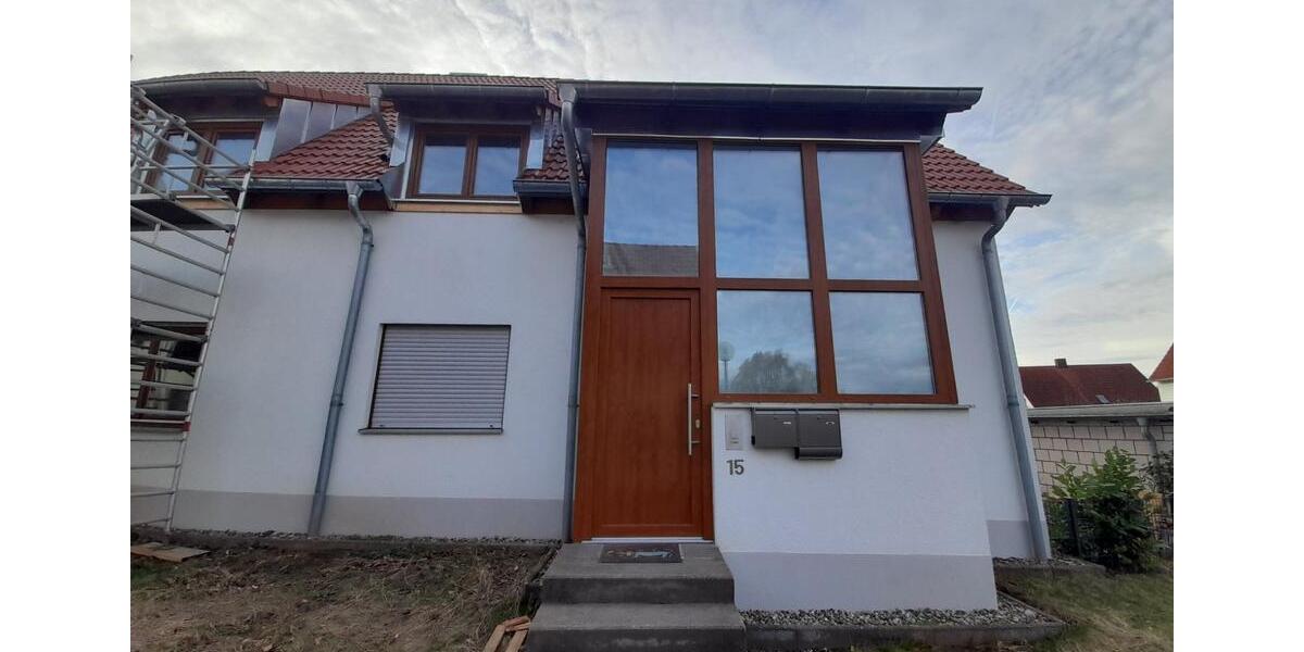 Dachgeschoßwohnung Langenzenn - 3.5 Zimmer, 86 m&sup2;, 975&euro; | Angebot:25445182