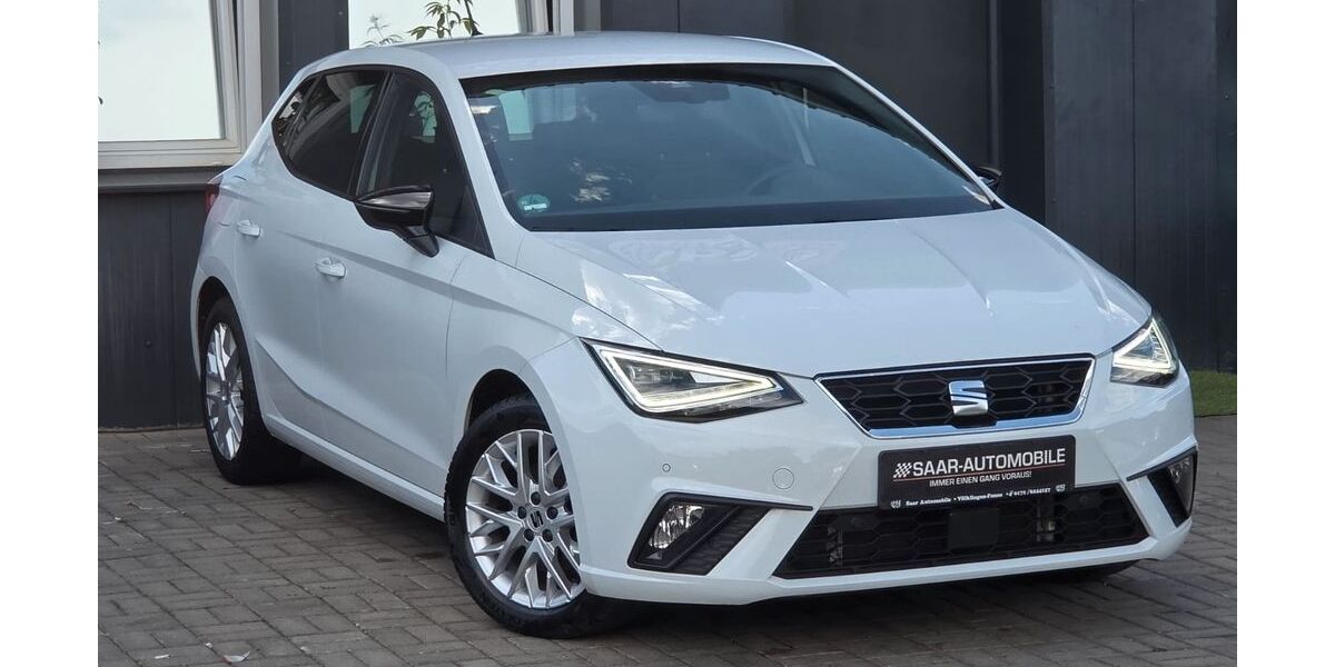 Seat Ibiza 37.377 km 15.990 &euro; Völklingen-Fenne 66333