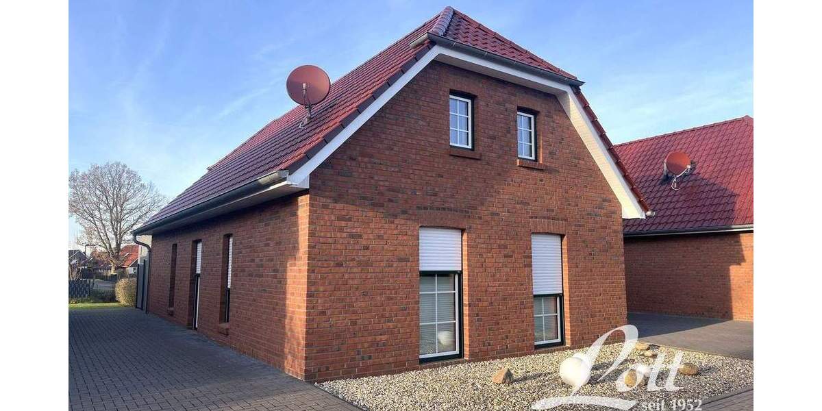 Einfamilienhaus Barßel Barßelermoor - 3 Zimmer, 75 m&sup2;, 900&euro; | Angebot:24682809