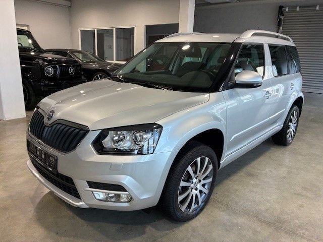 Skoda Yeti 157.891 km 8.600 &euro; Willich 47877