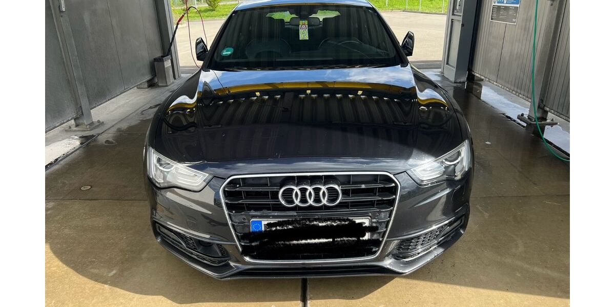 Audi A5 275.000 km 5.500 &euro; Muttensweiler 88456