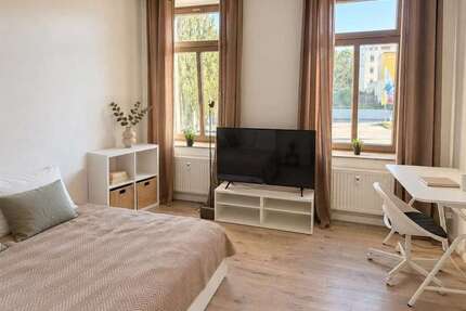 Zimmer Chemnitz Schloßchemnitz - 1 Zimmer, 950&euro; | Angebot:27728118