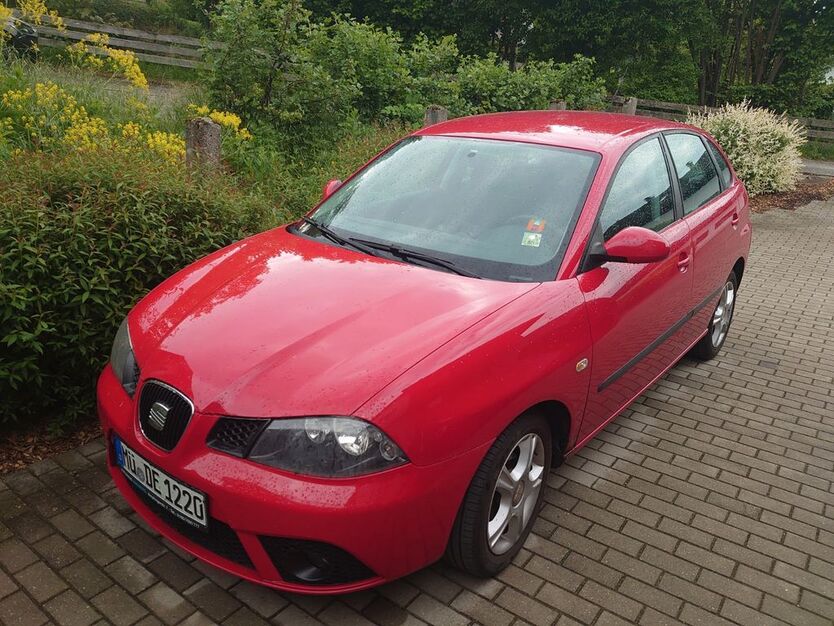 Seat Ibiza 184.000 km 1.450 € Reichertsheim 84437