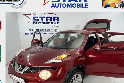 Nissan Juke 198.328 km 8.890 &euro; Köln 50739