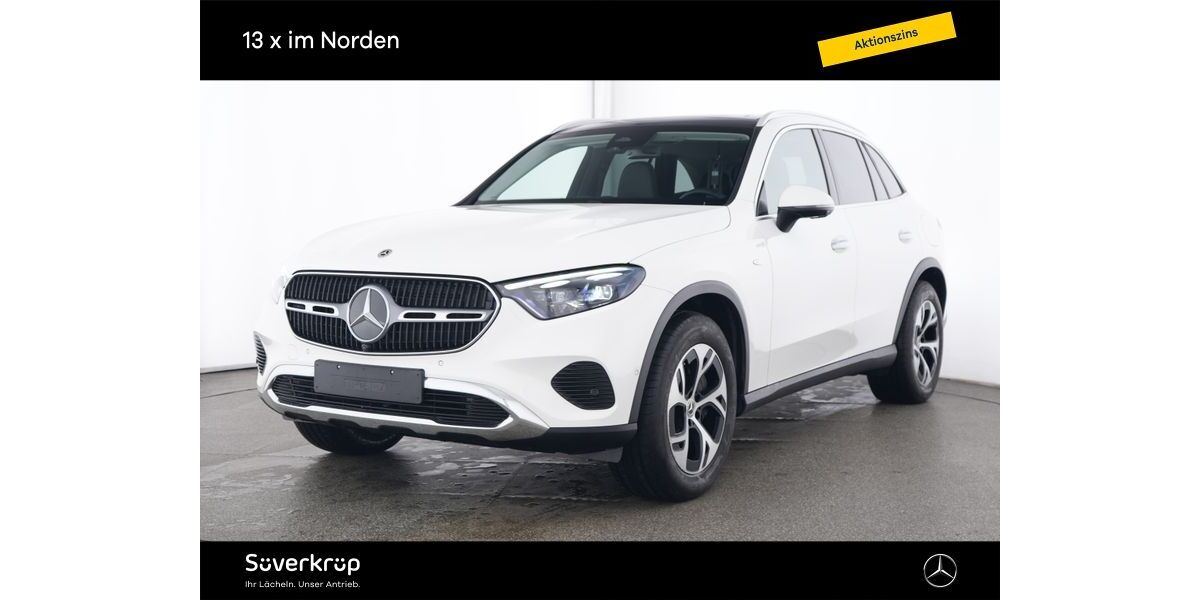 Mercedes-Benz GLC 300 10.964 km 62.930 &euro; Mölln 23879