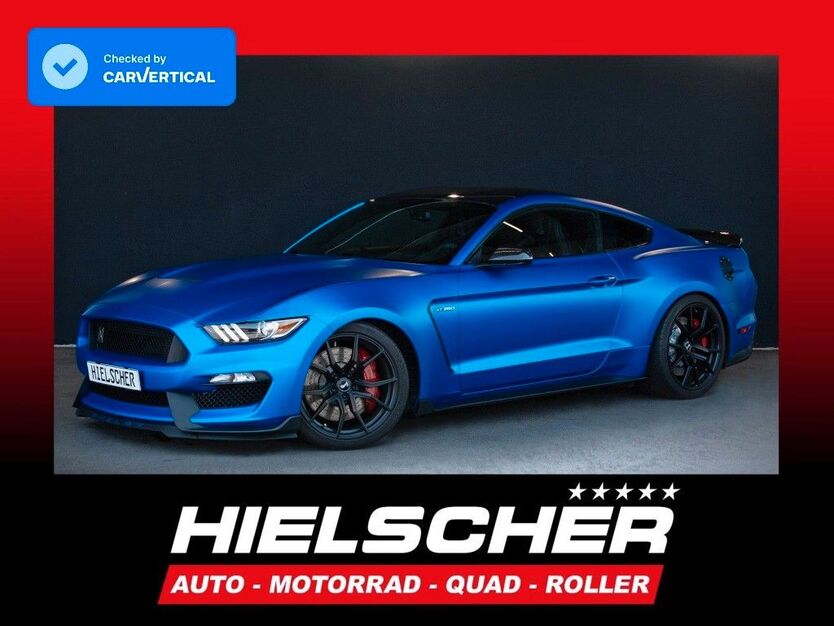 Ford Mustang 47.200 km 79.900 € Chamerau 93466