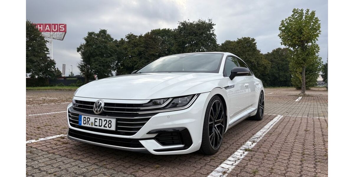 VW Arteon 107.000 km 26.500 &euro; Kraichtal 76703