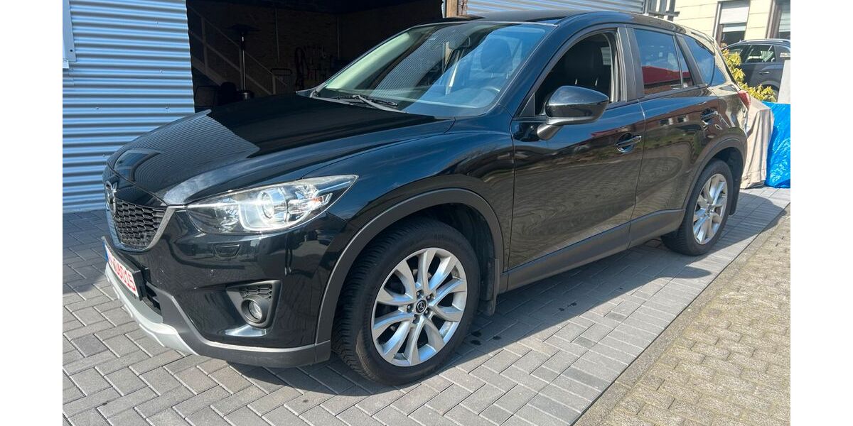 Mazda CX-5 195.000 km 7.900 &euro; Gemünden 56459