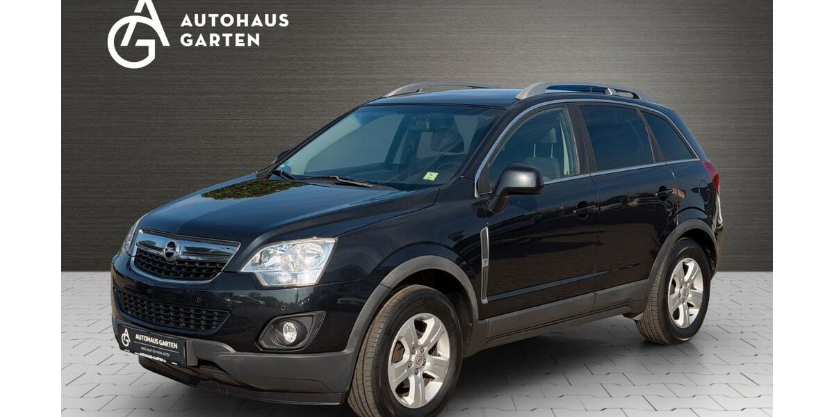 Opel Antara 166.019 km 3.950 &euro; Einbeck 37574