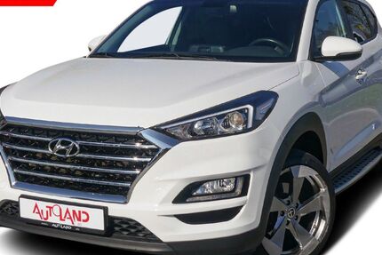 Hyundai TUCSON 40.738 km 18.990 &euro; Stralsund 18437