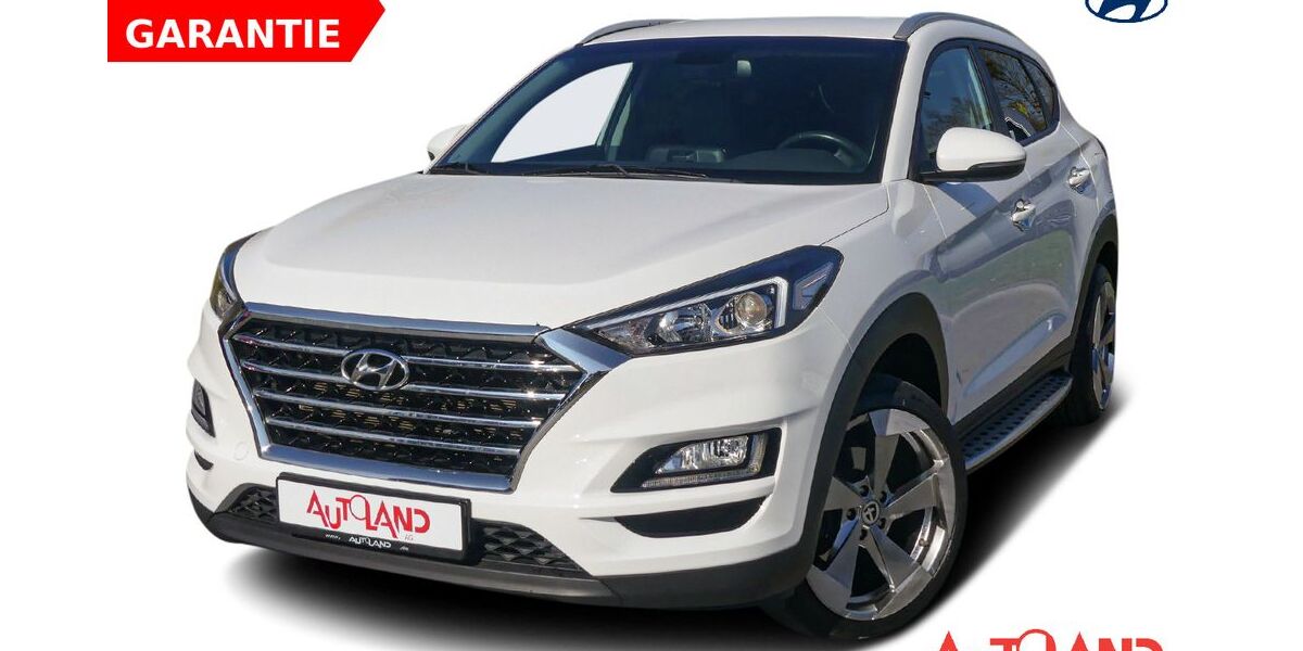 Hyundai TUCSON 40.738 km 18.990 &euro; Stralsund 18437