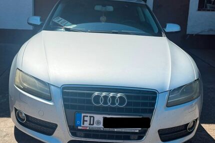 Audi A5 231.800 km 7.490 &euro; Hosenfeld 36154
