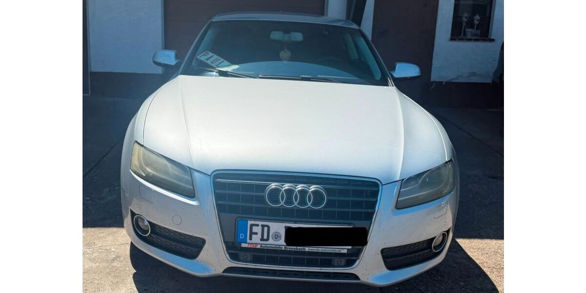 Audi A5 231.800 km 7.490 &euro; Hosenfeld 36154