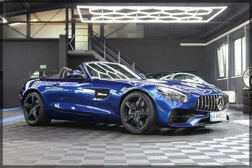 AMG GT