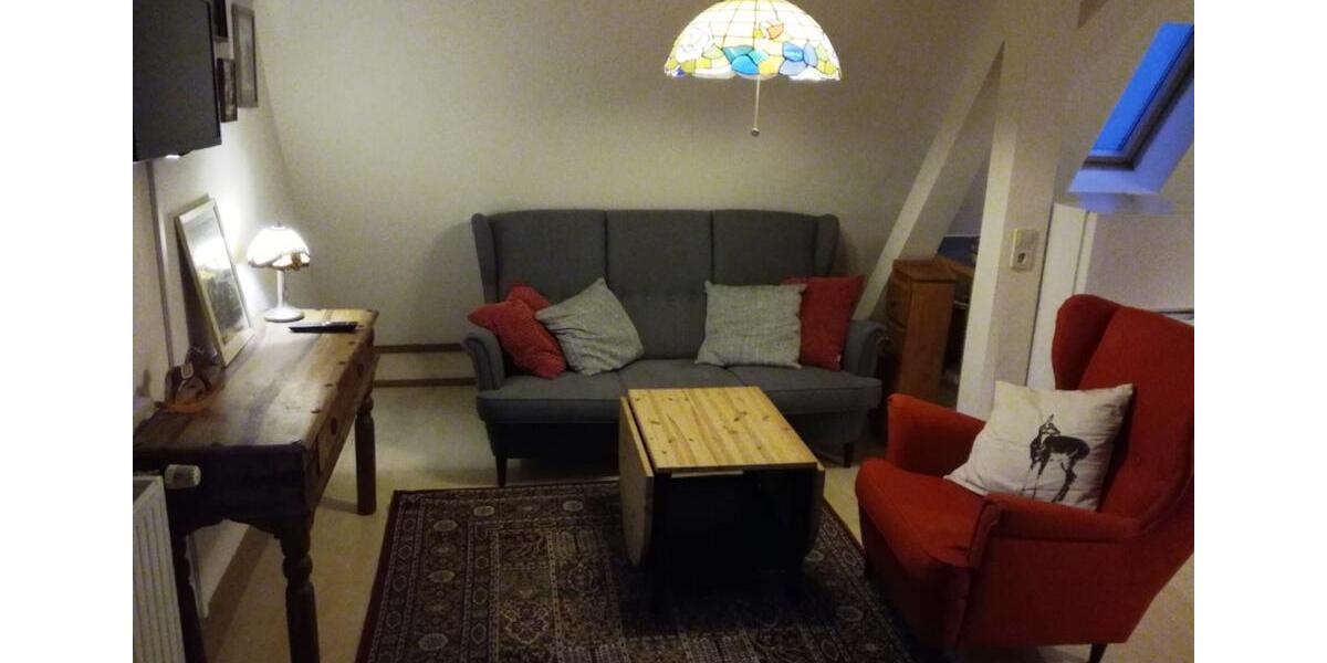 Ulm Zentrum - möblierte Wohnung mit Münsterblick und Diskretion 2 zimmer