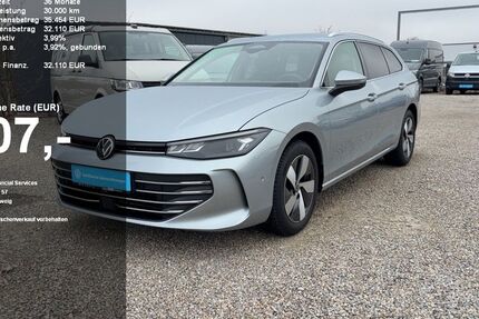VW Passat 11.000 km 31.850 &euro; Mainburg 84048