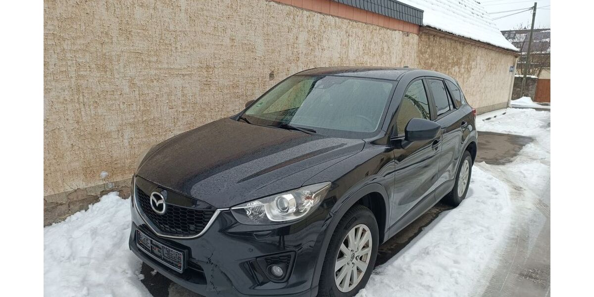 Mazda CX-5 195.000 km 5.200 &euro; Rothenstein 07751