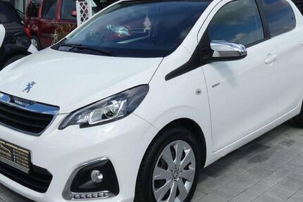 Peugeot 108 58.000 km 9.999 &euro; Neustadt an der Weinstraße 67433