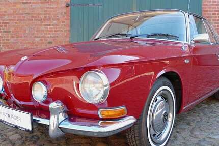 VW Karmann Ghia 90.862 km 44.500 € Hamburg 22047