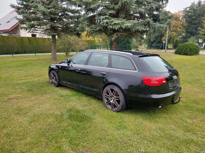 Audi A6 276.000 km 4.444 € Bischofswerda 01877