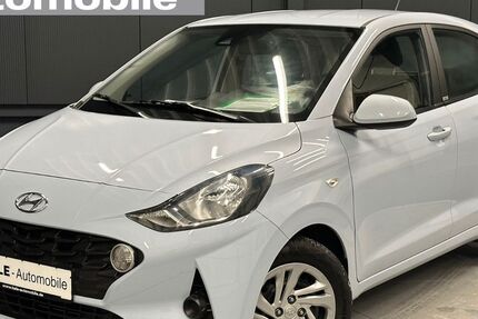Hyundai i10 24.000 km 11.490 &euro; Helmstedt 38350